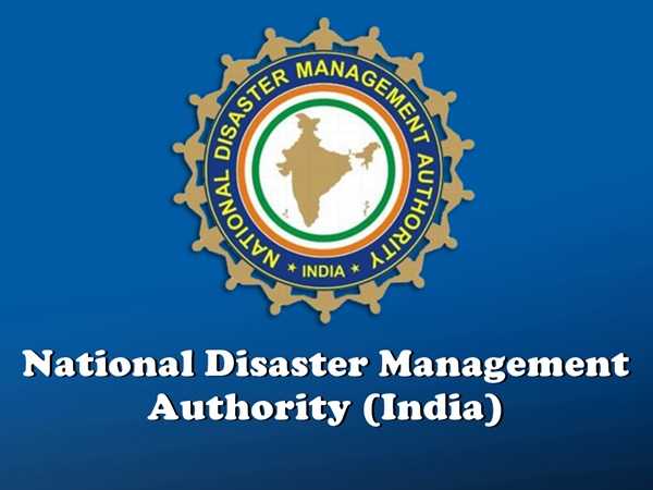 NATIONAL DISASTER MANAGEMENT AUTHORITY (NDMA)