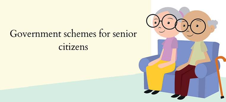 SCHEMES FOR SENIOR CITIZENS IAS GYAN