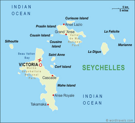 SEYCHELLES | IAS GYAN