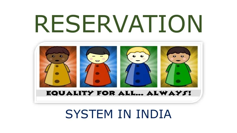 OBC RESERVATION