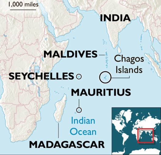 INDIA-MAURITIUS RELATIONS | IAS GYAN