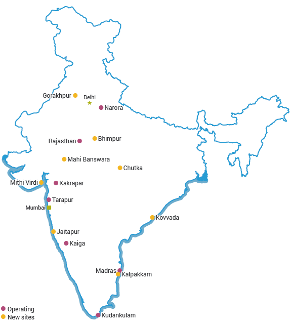 MINERAL DISTRIBUTION IN INDIA