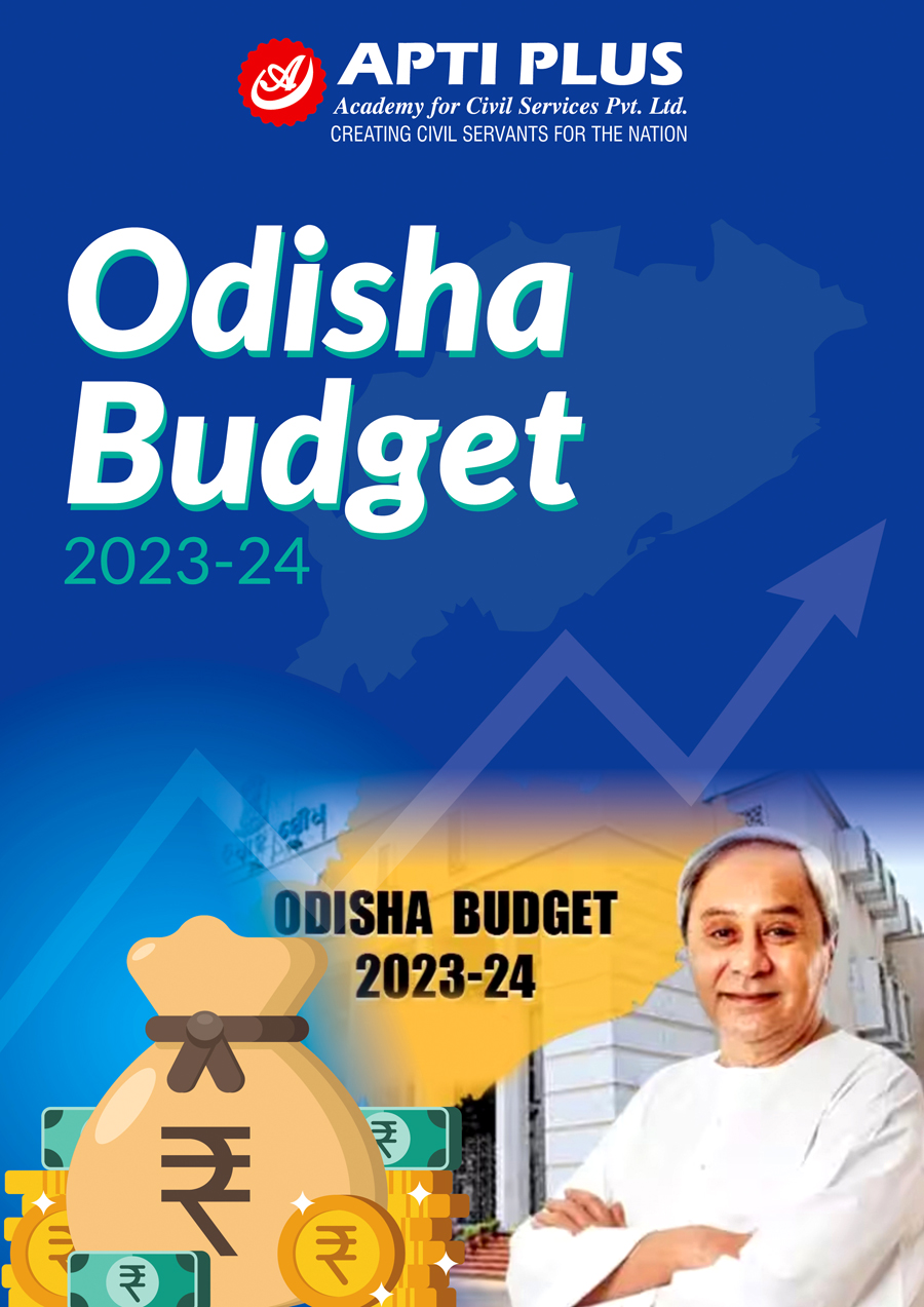 Odisha Budget  2023 - 2024