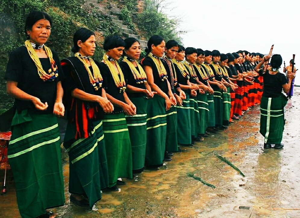 Folk Dances Of Arunachal Pradesh