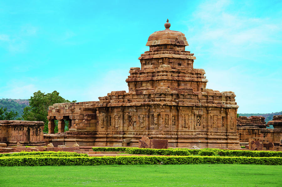 Pattadakal Temple | Badami Temple | Temple Architecture UPSC | IAS GYAN