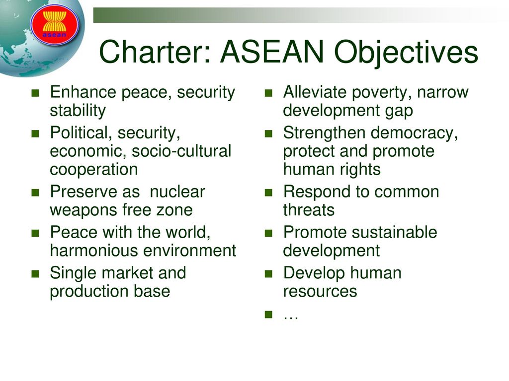 ASEAN UPSC, ASEAN