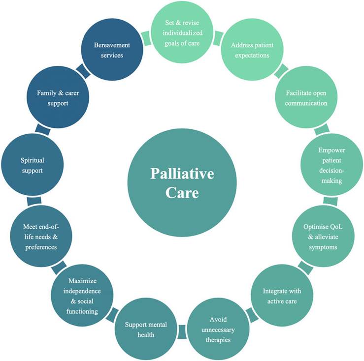 PALLIATIVE CARE | IAS GYAN